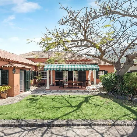 Hotel Orovales Puerto de la Cruz (Tenerife)